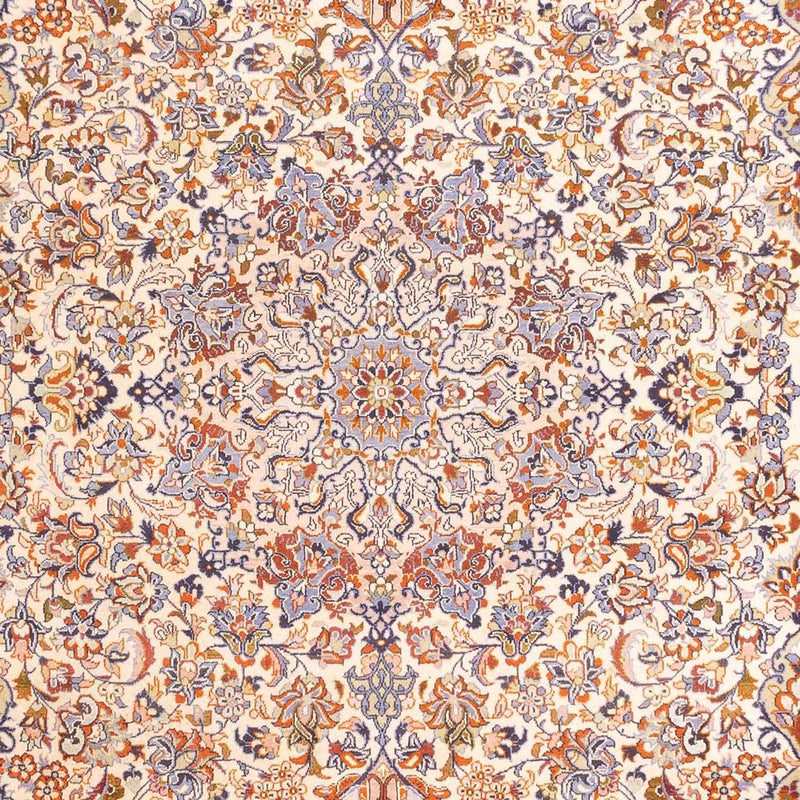 カシャーン 絨毯 410x280cm - ペルシャ絨毯