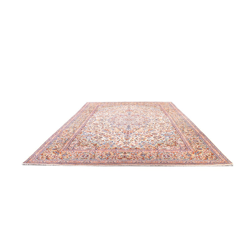 カシャーン 絨毯 410x280cm - ペルシャ絨毯