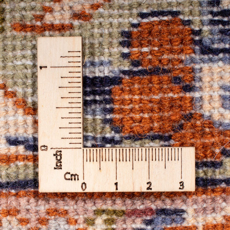 カシャーン 絨毯 410x280cm - ペルシャ絨毯