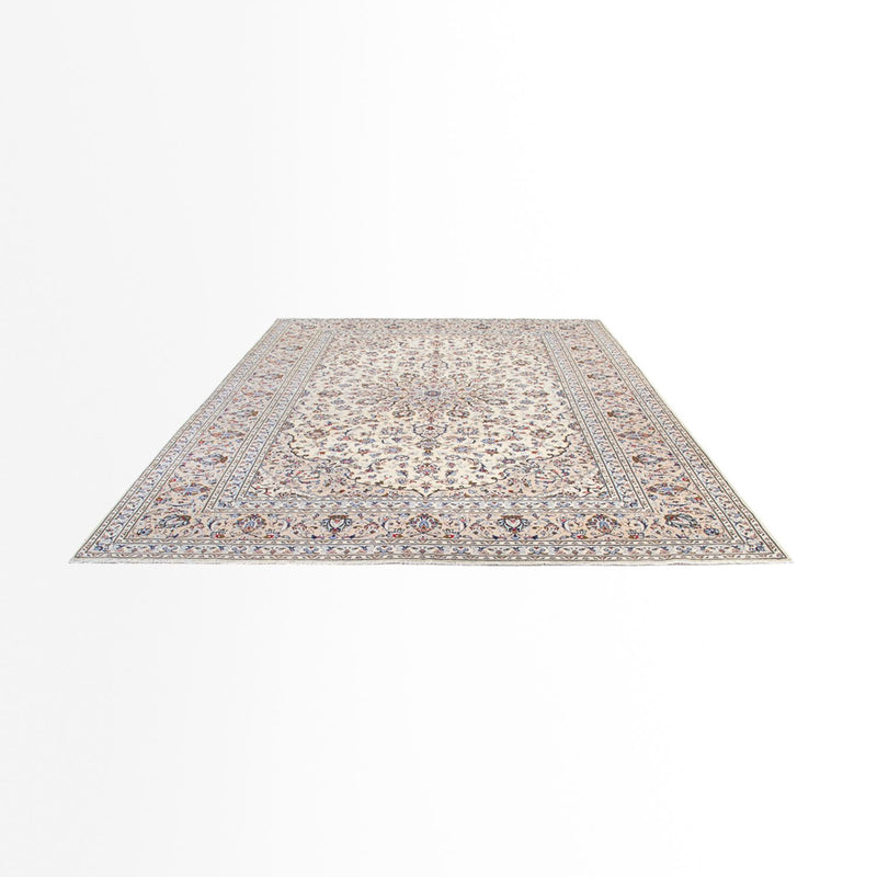 カシャーン 絨毯 355x245cm - ペルシャ絨毯