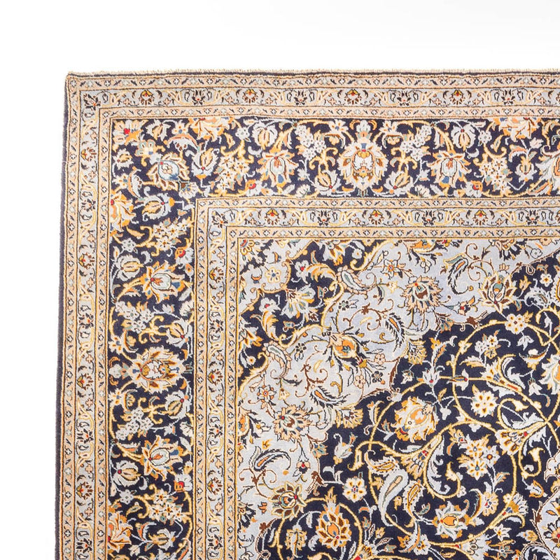 カシャーン 絨毯 425x307cm - ペルシャ絨毯