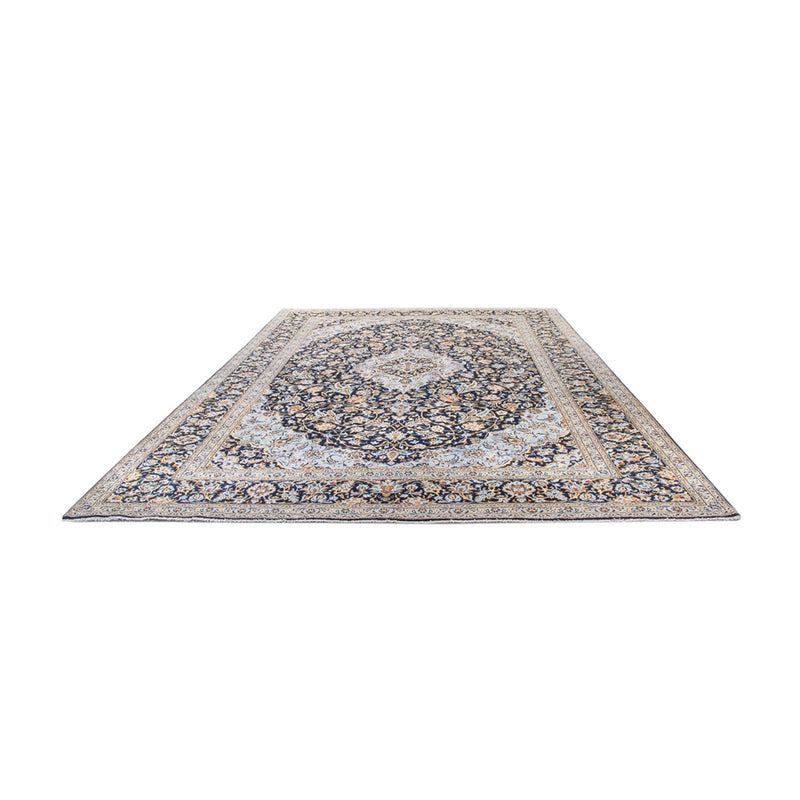カシャーン 絨毯 425x307cm - ペルシャ絨毯