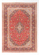 カシャーン 絨毯 353x245cm - ペルシャ絨毯