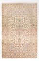 カシャーン 絨毯 345x220cm - ペルシャ絨毯