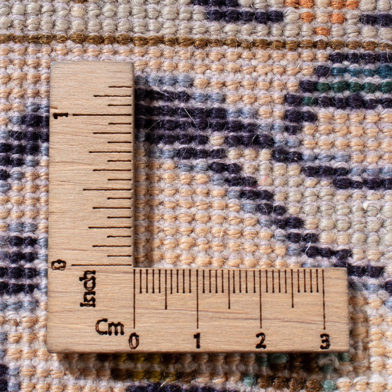 カシャーン 絨毯 345x220cm - ペルシャ絨毯