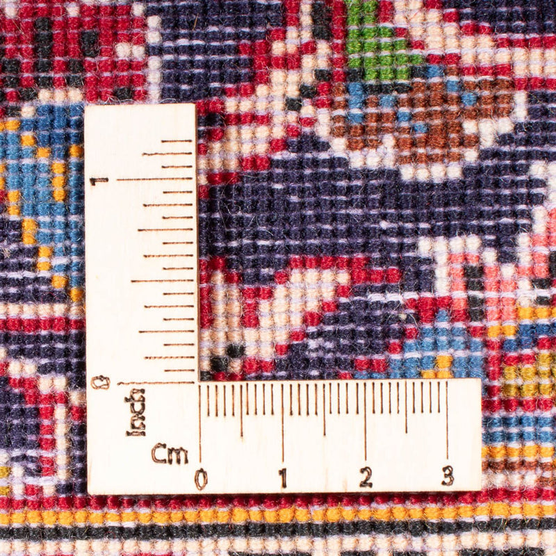 カシャーン 絨毯 380x295cm - ペルシャ絨毯
