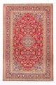 カシャーン 絨毯 345x227cm - ペルシャ絨毯