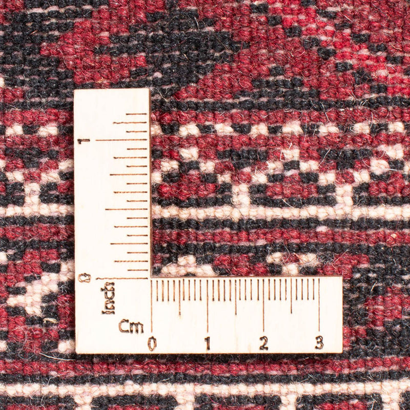 トルカマン絨毯 400x260cm - ペルシャ絨毯