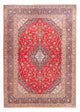 カシャーン 絨毯 390x295cm - ペルシャ絨毯