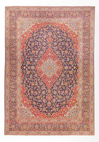 カシャーン 絨毯 395x300cm - ペルシャ絨毯 – product image
