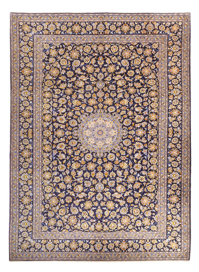 カシャーン 絨毯 318x420cm - ペルシャ絨毯
