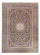 カシャーン 絨毯 420x318cm - ペルシャ絨毯