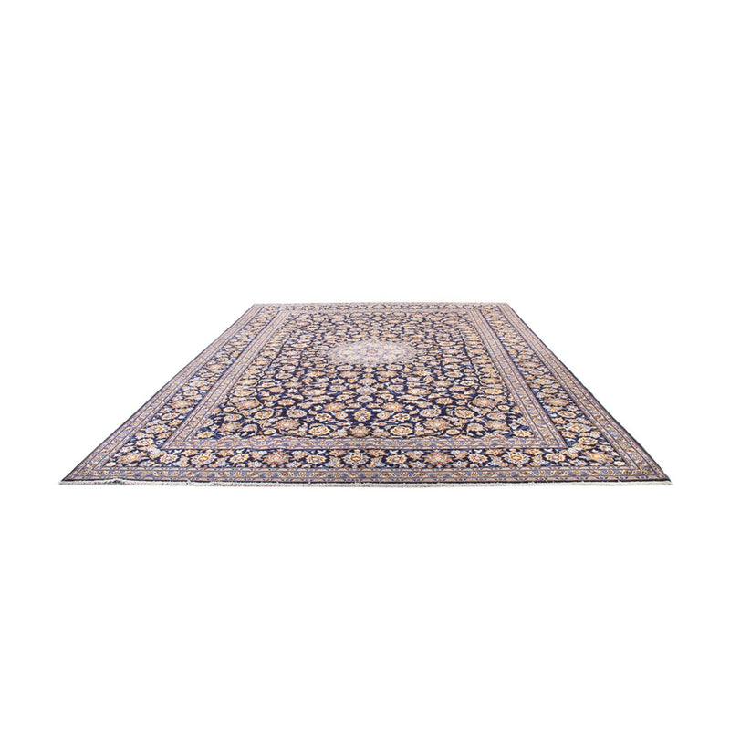 カシャーン 絨毯 420x318cm - ペルシャ絨毯