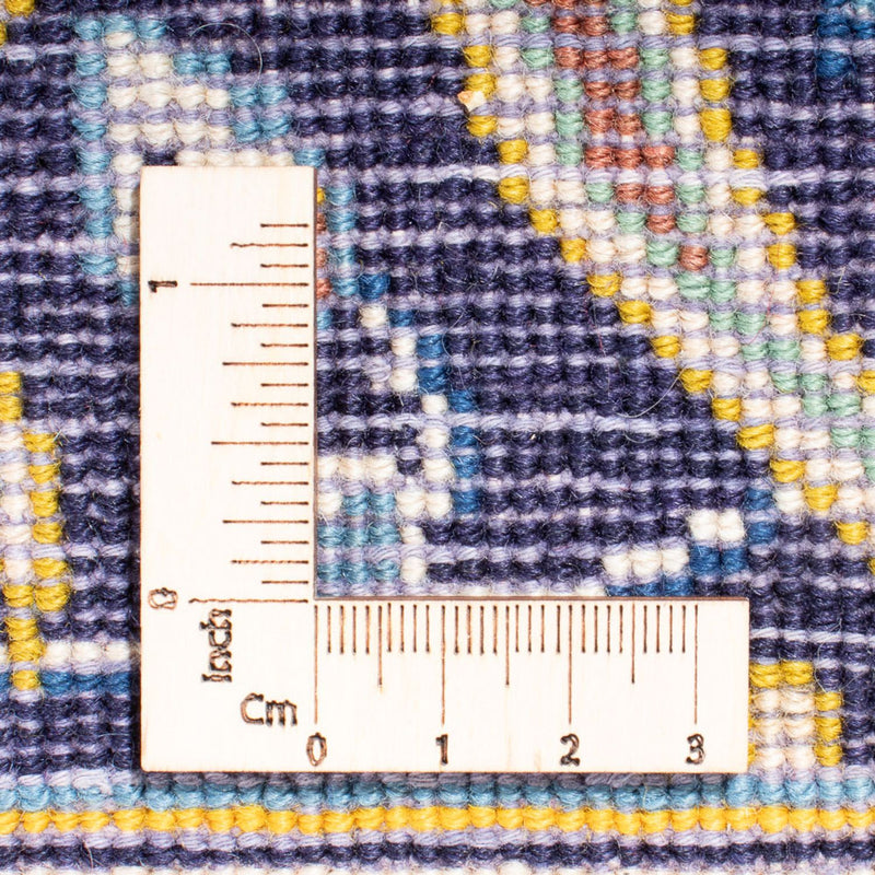 カシャーン 絨毯 410x395cm - ペルシャ絨毯