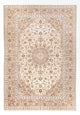 カシャーン 絨毯 351x245cm - ペルシャ絨毯