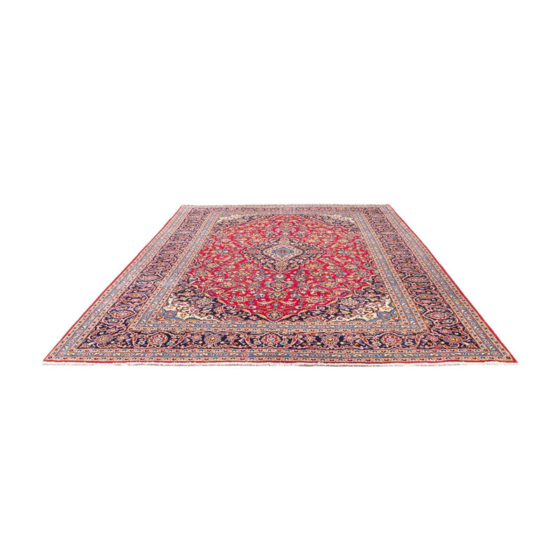 カシャーン 絨毯 362x253cm - ペルシャ絨毯