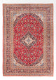 カシャーン 絨毯 350x250cm - ペルシャ絨毯