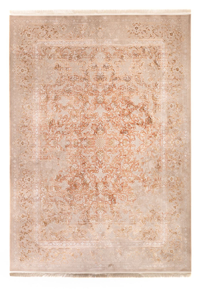 オリエンタル織りラグ 350x250cm