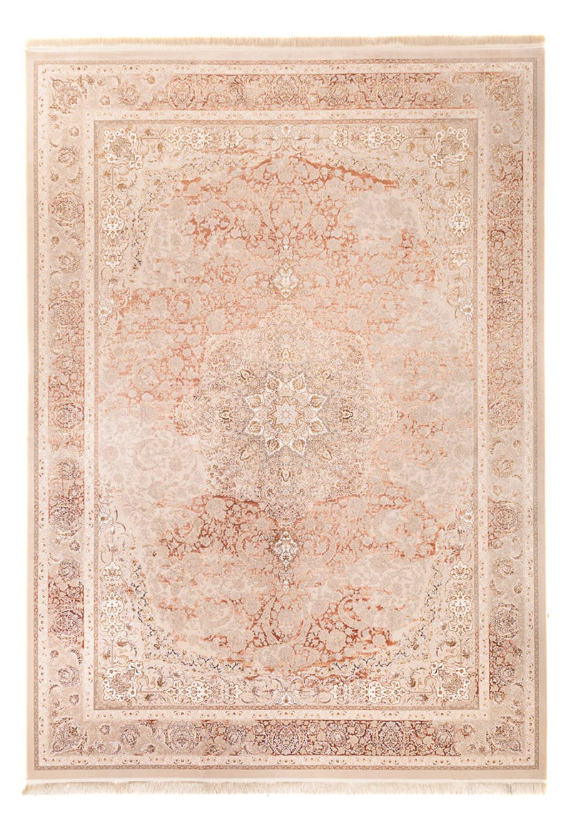 オリエンタル織りラグ 350x250cm