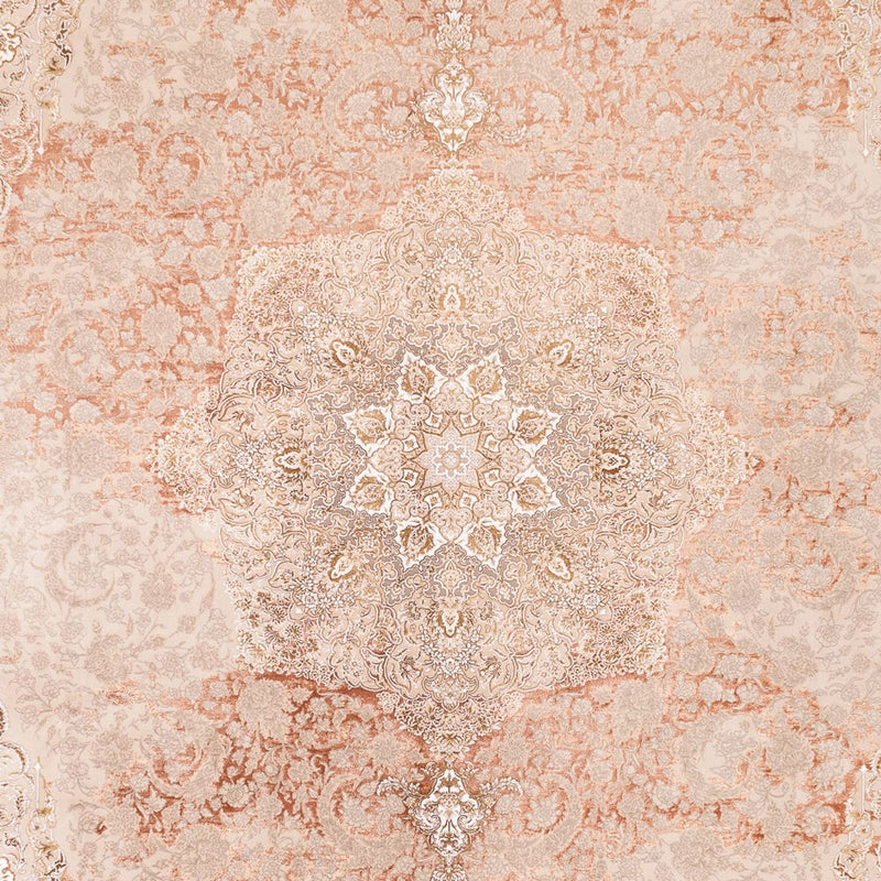 オリエンタル織りラグ 350x250cm