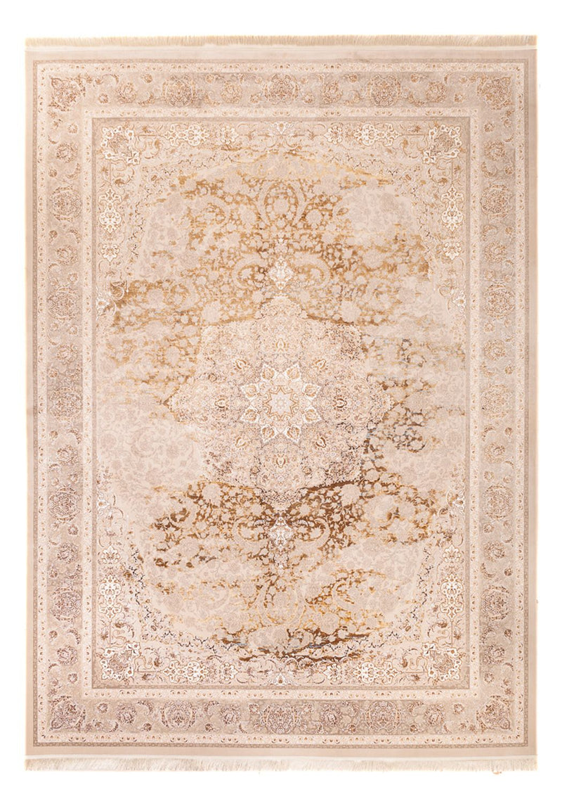 オリエンタル織りラグ 350x250cm