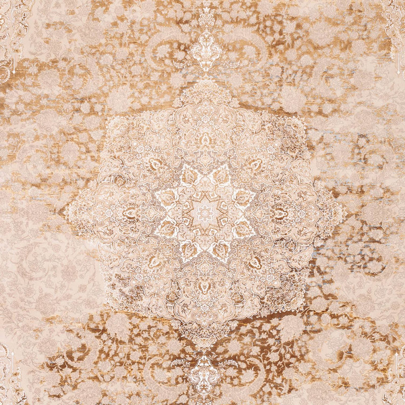 オリエンタル織りラグ 350x250cm