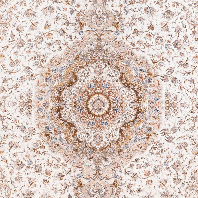 オリエンタル織りラグ 350x250cm