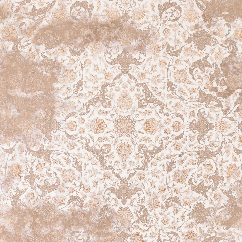 オリエンタル織りラグ 350x250cm