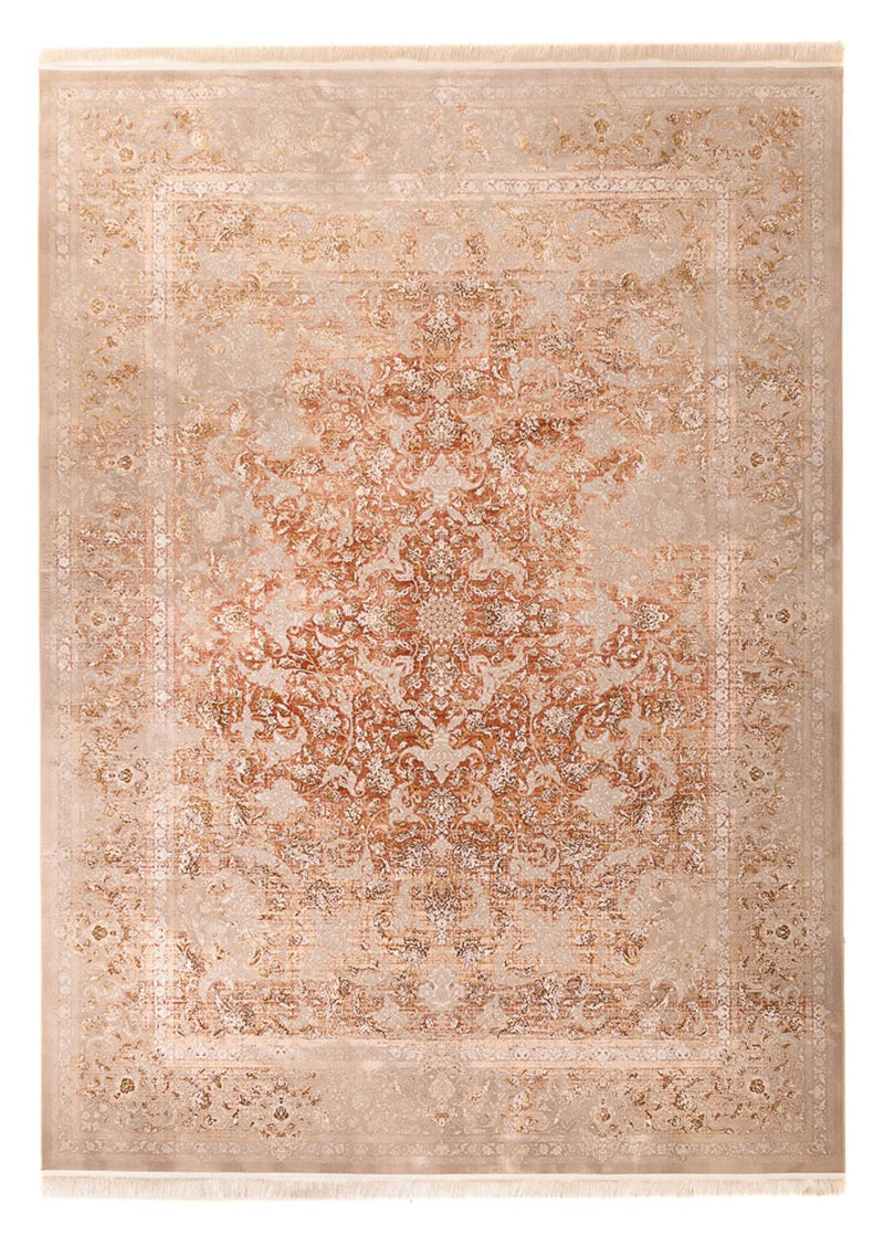オリエンタル織りラグ 350x250cm