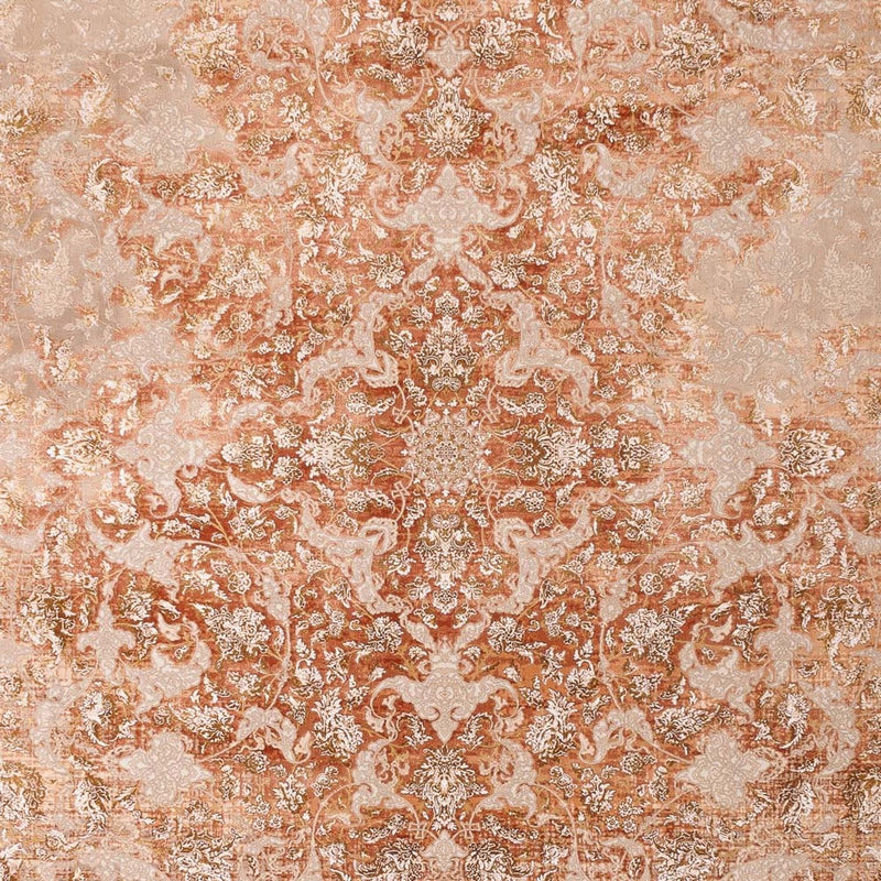 オリエンタル織りラグ 350x250cm