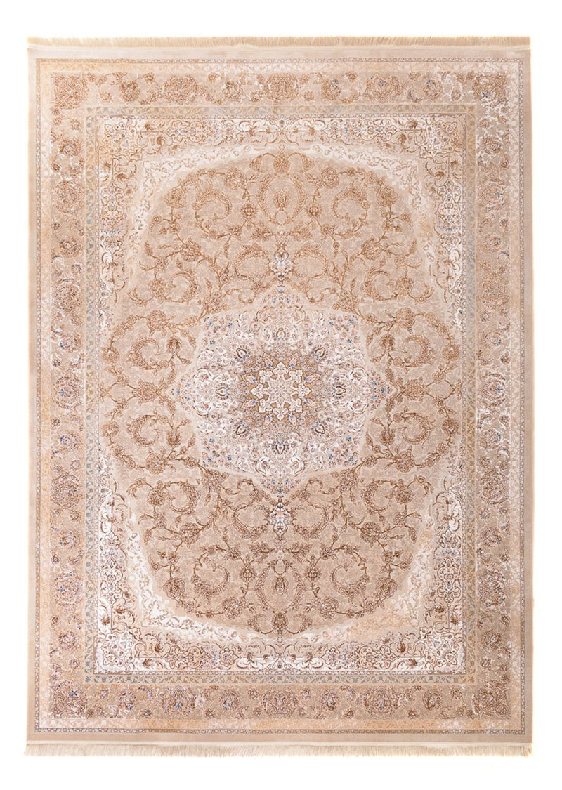 オリエンタル織りラグ 350x250cm