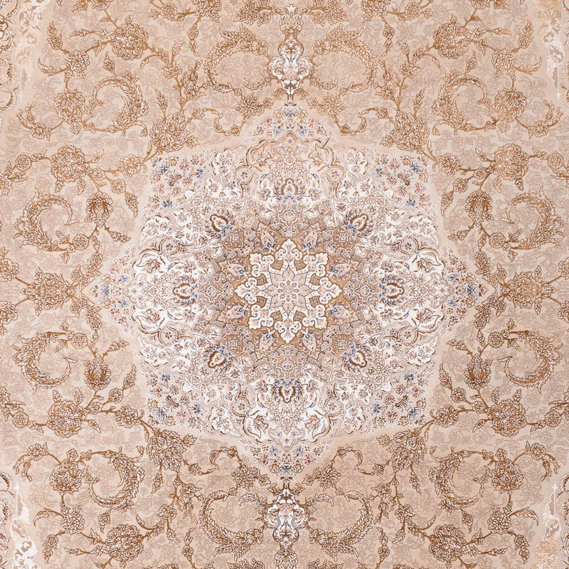 オリエンタル織りラグ 350x250cm
