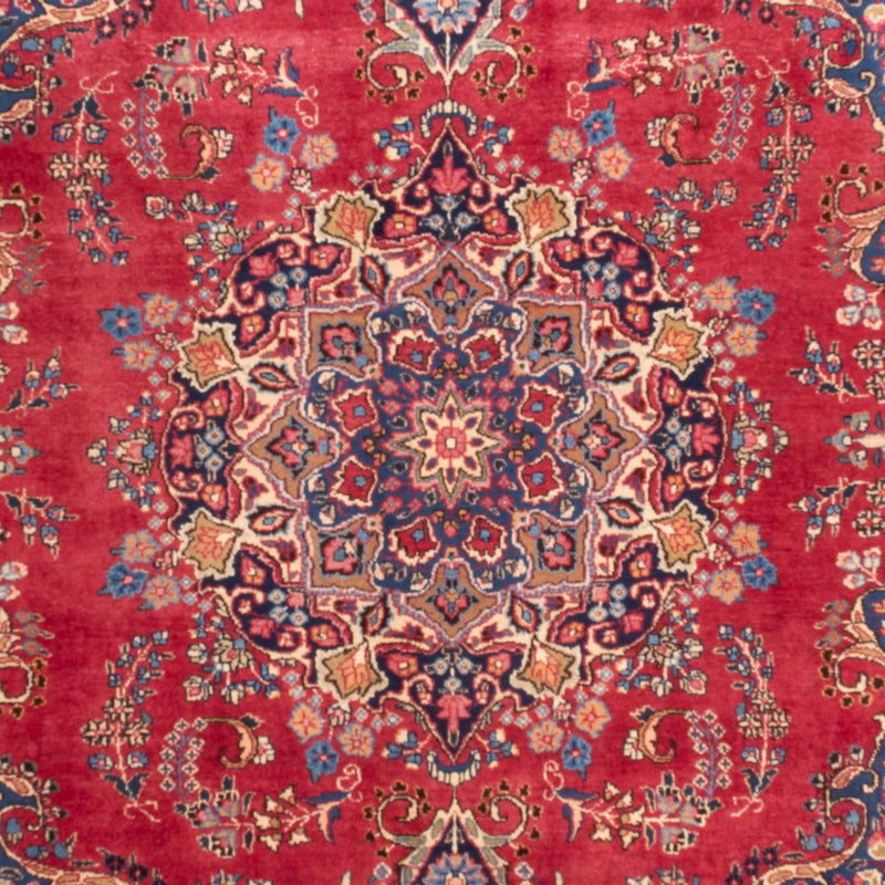 マシャド 絨毯 333x245cm - ペルシャ絨毯