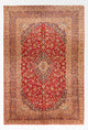 カシャーン 絨毯 368x246cm - ペルシャ絨毯