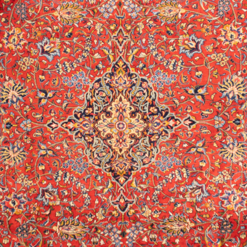 マハル 絨毯 337x253cm - ペルシャ絨毯