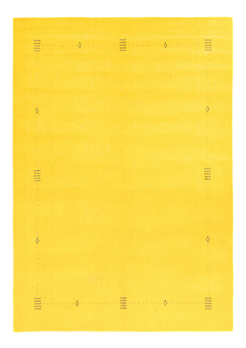 ギャベ・ルーム 絨毯 227x164cm - ウールラグ