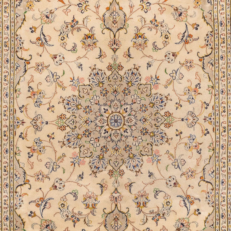 カシャーン 絨毯 295x194cm - ペルシャ絨毯