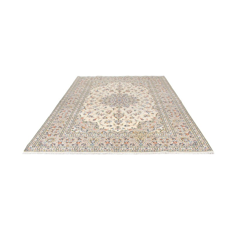 カシャーン 絨毯 295x194cm - ペルシャ絨毯