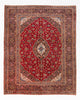カシャーン 絨毯 335x260cm - ペルシャ絨毯
