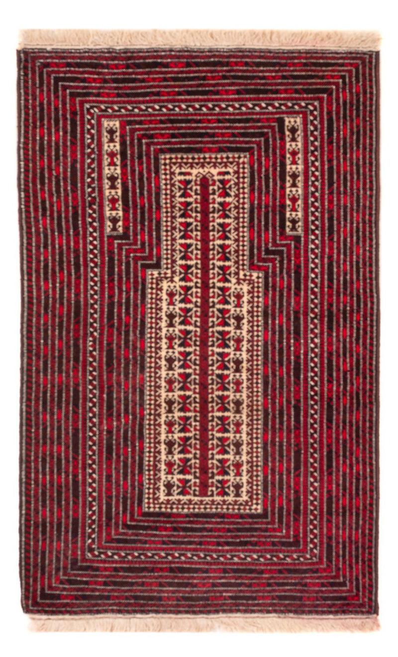 バルーチ絨毯 250x250cm - オリエンタル絨毯