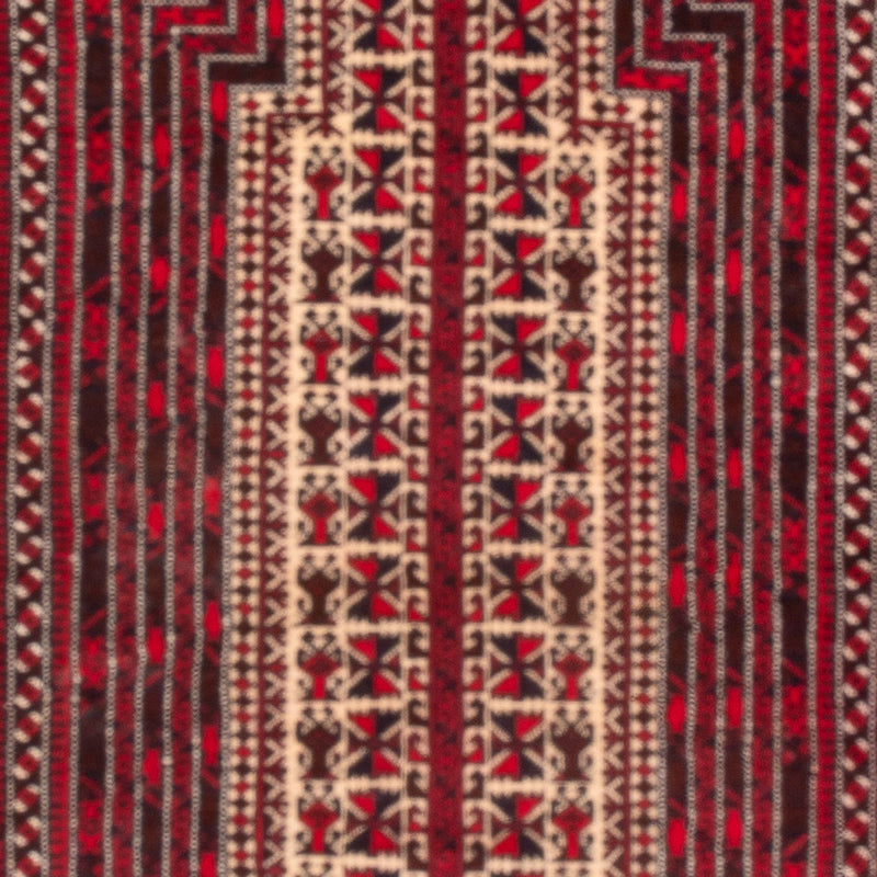 バルーチ絨毯 250x250cm - オリエンタル絨毯