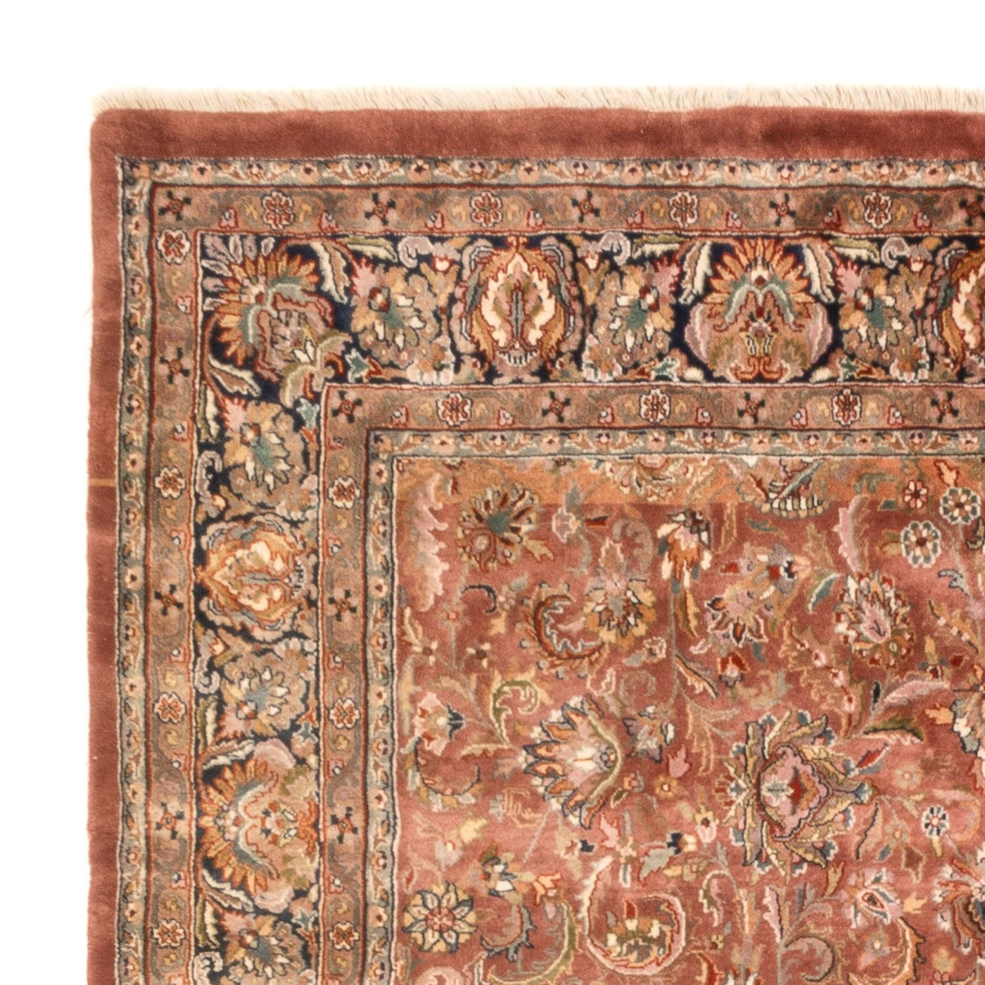 インド サルーク 絨毯 300x250cm - オリエンタル絨毯