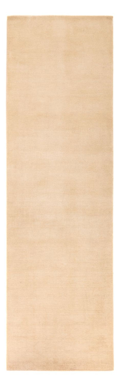 インド ギャベ 絨毯 80x300cm - ウールラグ