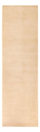インド ギャベ 絨毯 300x80cm - ウールラグ