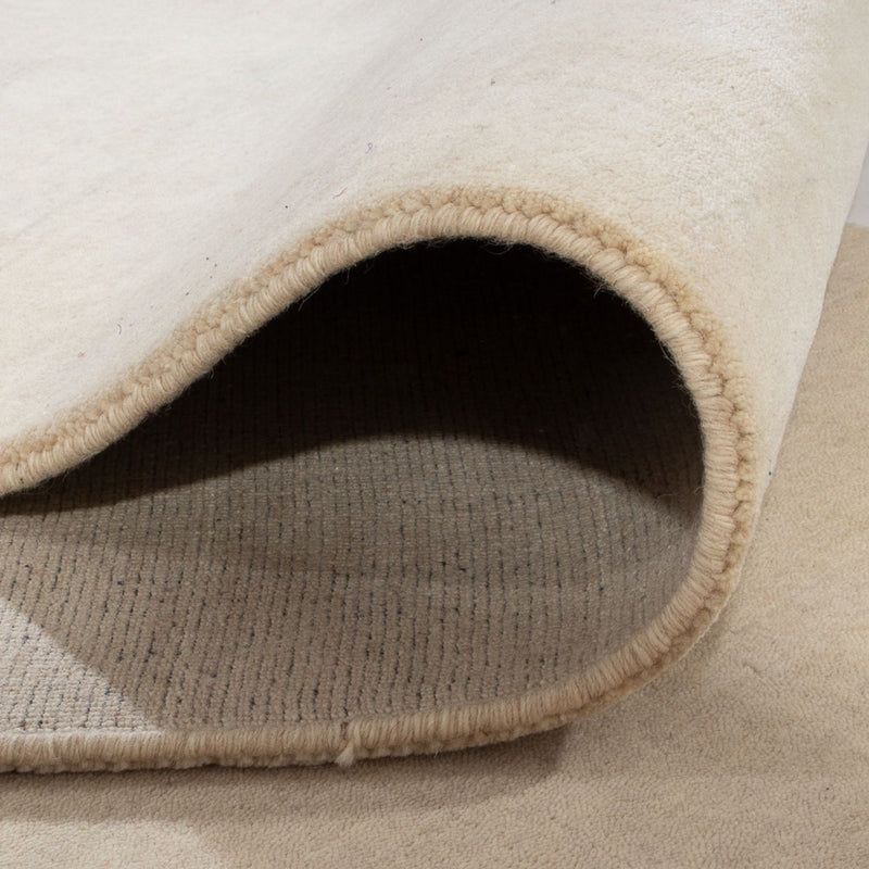 インド ギャベ 絨毯 300x80cm - ウールラグ