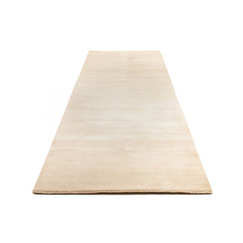 インド ギャベ 絨毯 300x80cm - ウールラグ