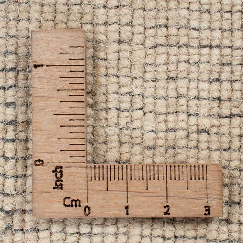 インド ギャベ 絨毯 300x80cm - ウールラグ
