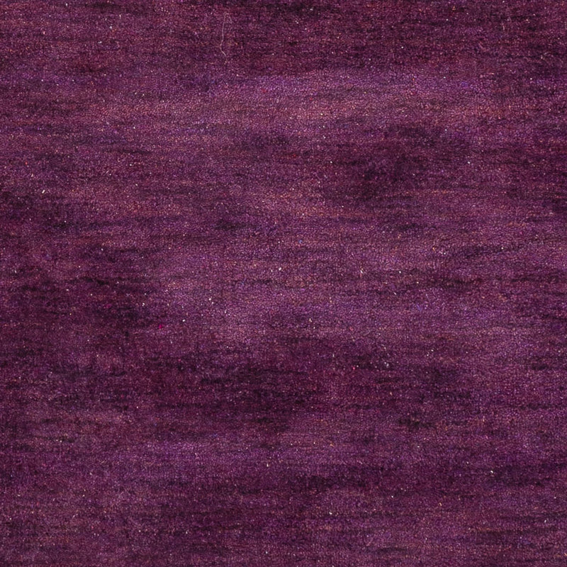 インド ギャベ 絨毯 150x90cm - ウールラグ