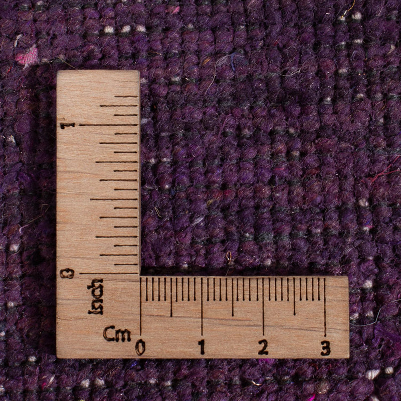 インド ギャベ 絨毯 150x90cm - ウールラグ