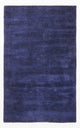 インド ギャベ 絨毯 150x90cm - ウールラグ